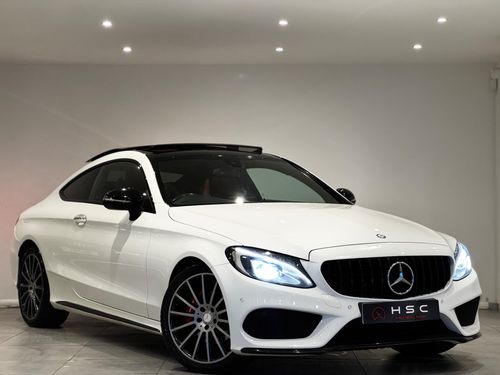 Mercedes Benz C-Class