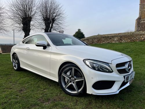 Mercedes Benz C-Class