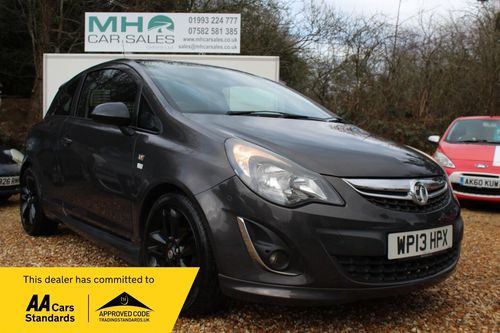 Vauxhall Corsa