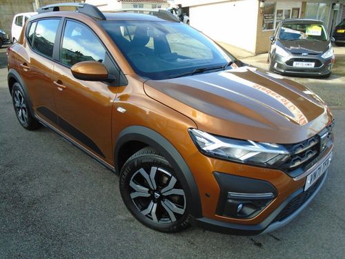 Dacia Sandero Stepway