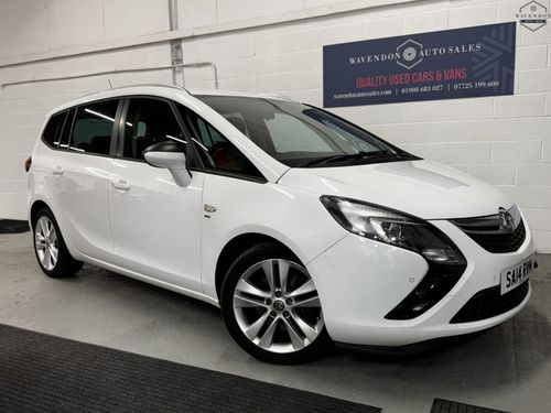 Vauxhall Zafira