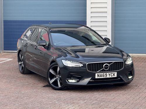 Volvo V90