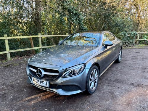 Mercedes Benz C Class