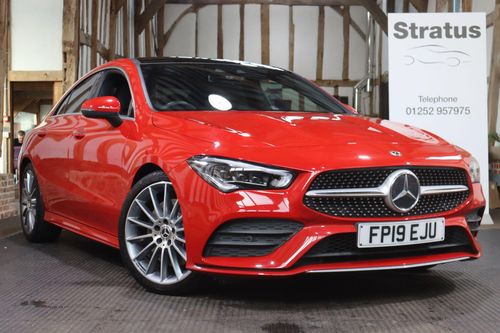 Mercedes Benz CLA