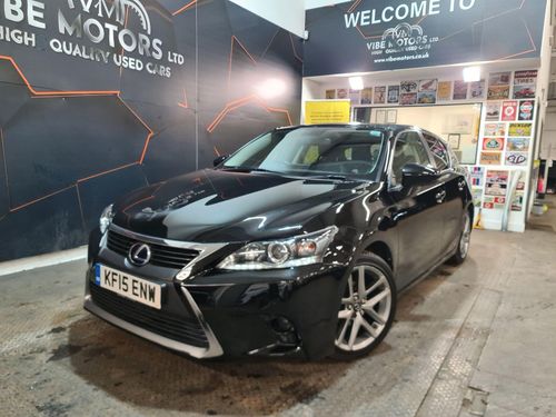 Lexus CT