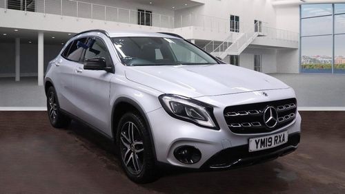 Mercedes Benz GLA Class