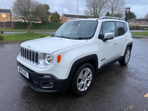 Jeep Renegade
