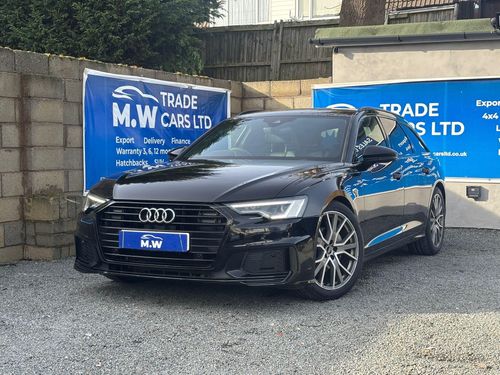 Audi A6 Avant