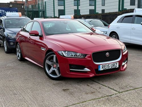 Jaguar XE