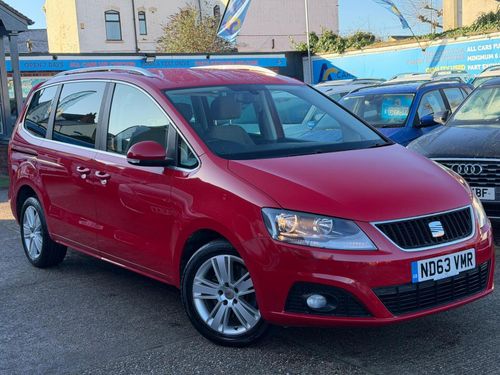SEAT Alhambra