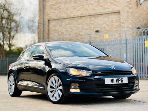 Volkswagen Scirocco