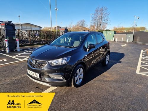 Vauxhall Mokka
