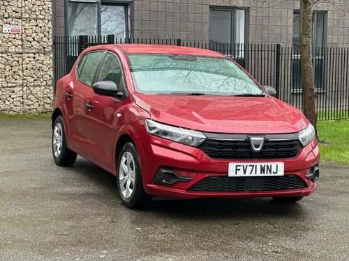 Dacia Sandero