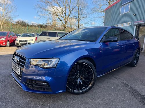 Audi A5