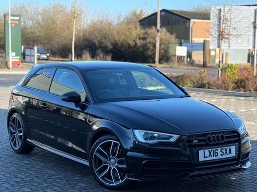 Audi S3