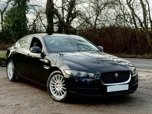 Jaguar XE