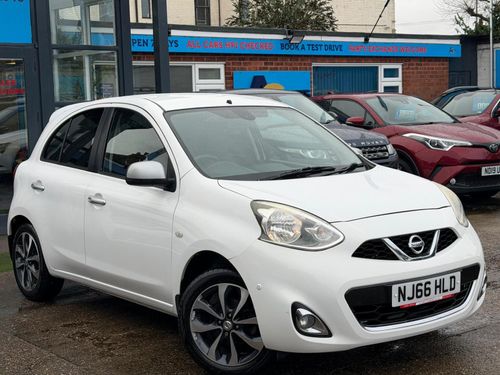 Nissan Micra