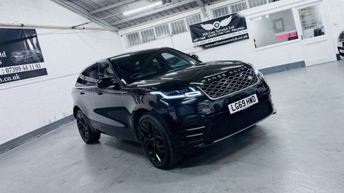 Land Rover Range Rover Velar
