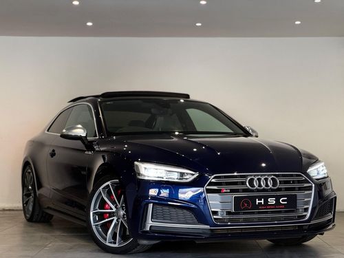 Audi S5