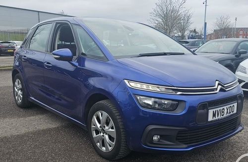 Citroen C4-spacetourer