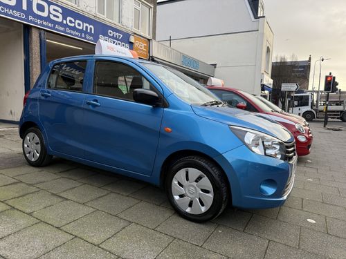 Suzuki Celerio