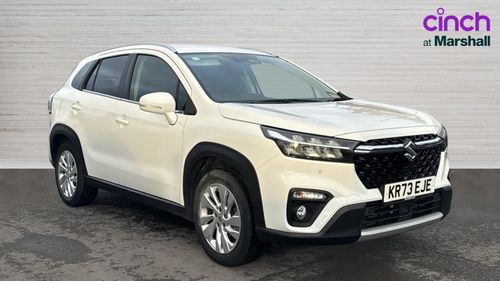 Suzuki S-Cross