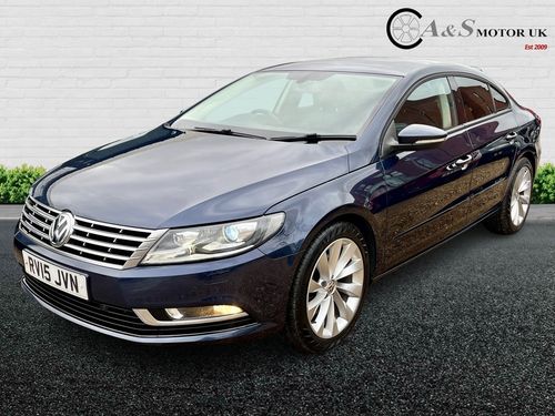 Volkswagen CC