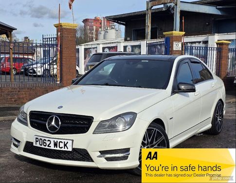 Mercedes Benz C Class