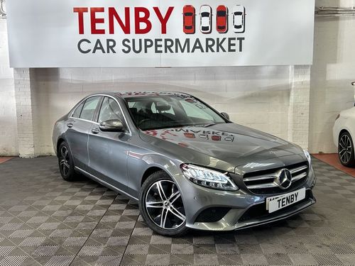 Mercedes Benz C-Class