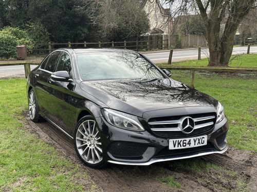 Mercedes Benz C Class