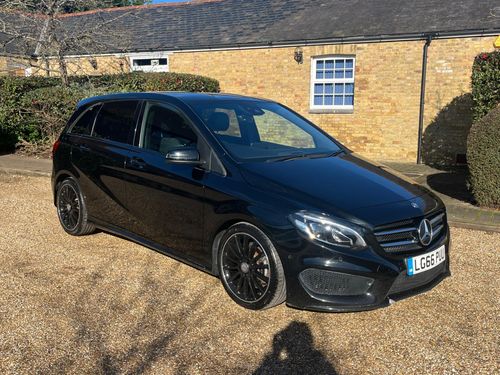 Mercedes Benz B Class