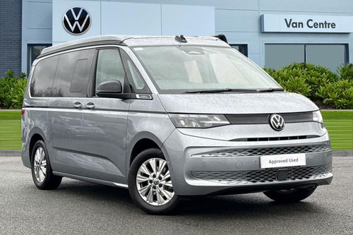 Volkswagen California