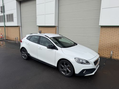 Volvo V40 CROSS COUNTRY