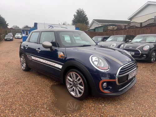 MINI Hatch