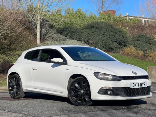 Volkswagen Scirocco