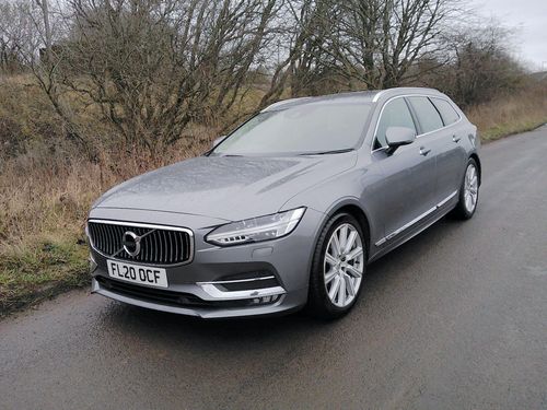 Volvo V90
