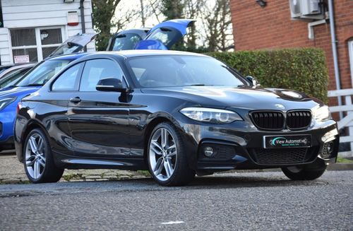 BMW 2 Series