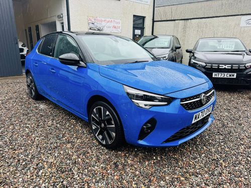 Vauxhall Corsa Electric