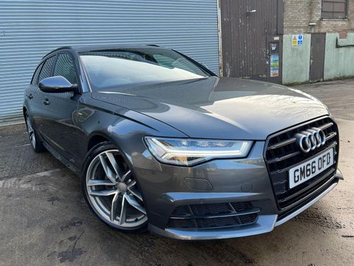 Audi A6 Avant