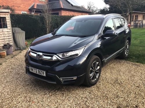 Honda Cr V
