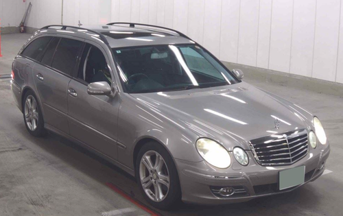 Mercedes Benz E Class