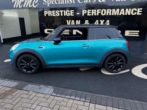 MINI Hatch
