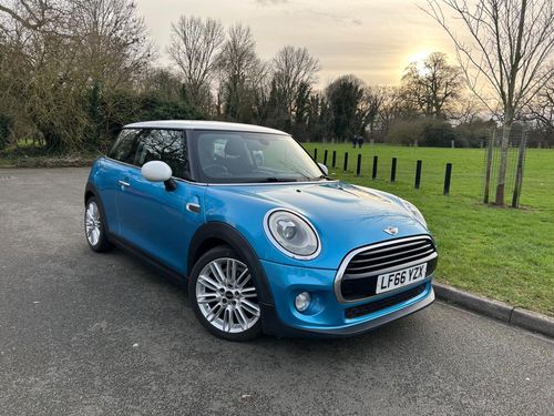 MINI Hatch