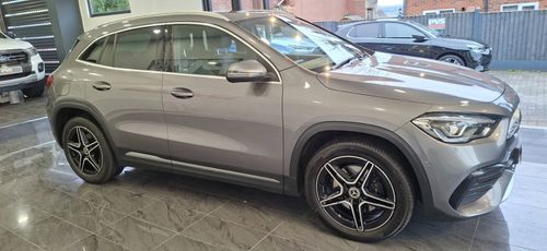 Mercedes Benz GLA Class
