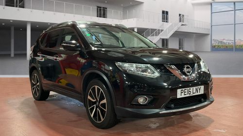 Nissan X Trail