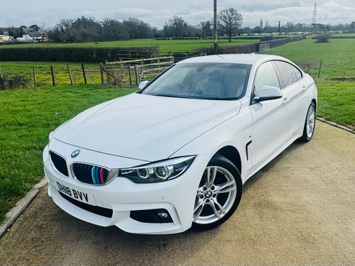 BMW 4 Series Gran Coupe