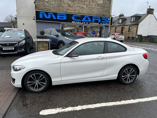 BMW 2 Series