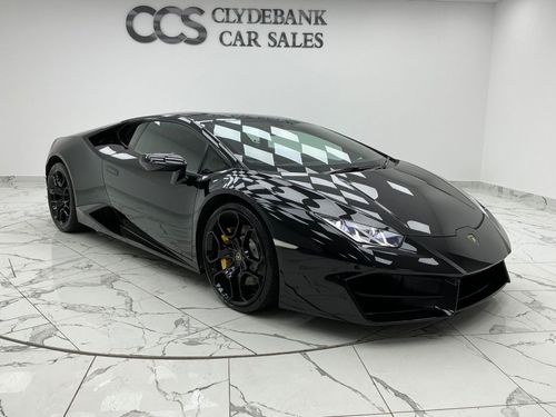 Lamborghini Huracan