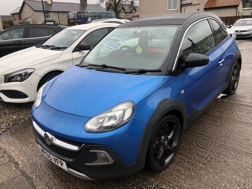 Vauxhall ADAM
