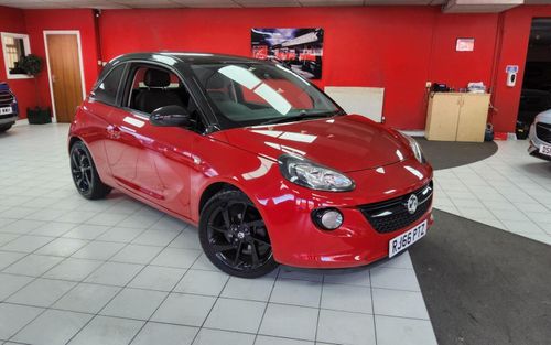 Vauxhall ADAM